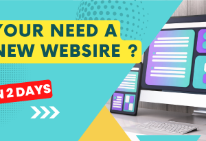 Need a new website in just 2 days?